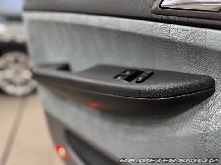 Škoda Fabia Combi 2001