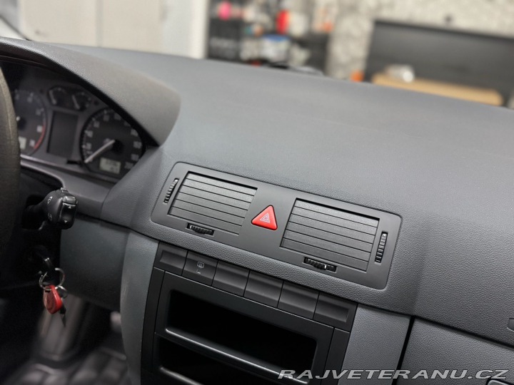 Škoda Fabia Combi 2001