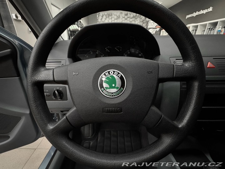 Škoda Fabia Combi 2001