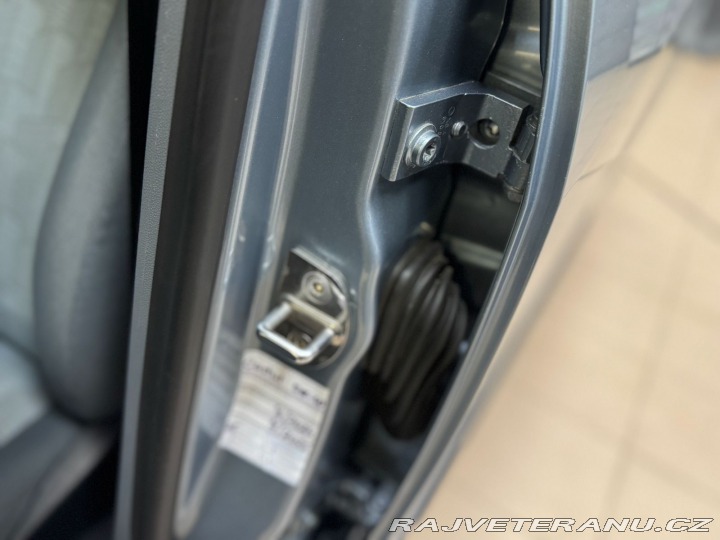 Škoda Fabia Combi 2001