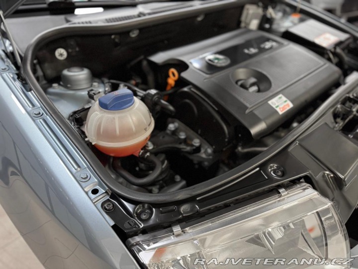 Škoda Fabia Combi 2001