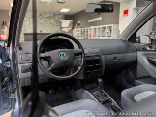 Škoda Fabia Combi 2001