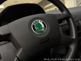 Škoda Fabia Combi 2001