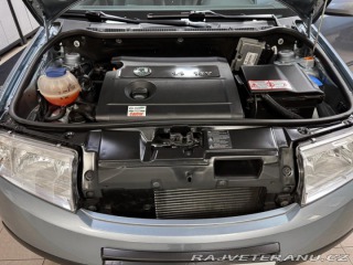 Škoda Fabia Combi 2001