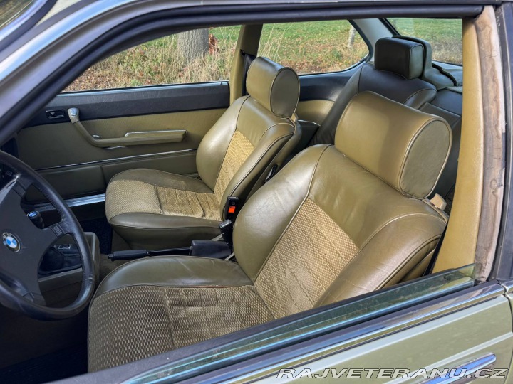 BMW 6 630 CS E24 1976