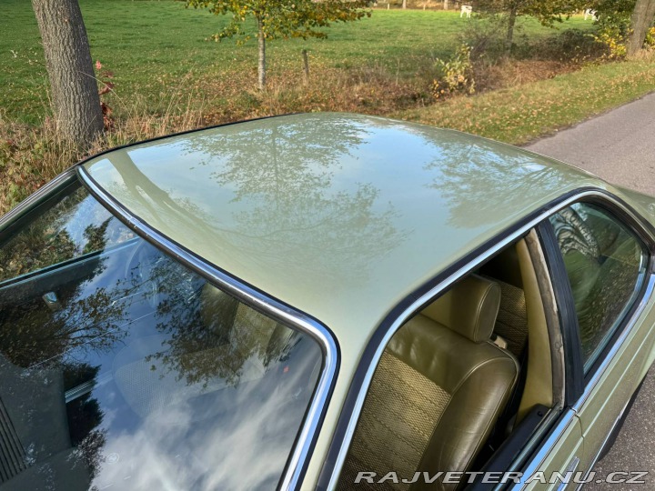 BMW 6 630 CS E24 1976