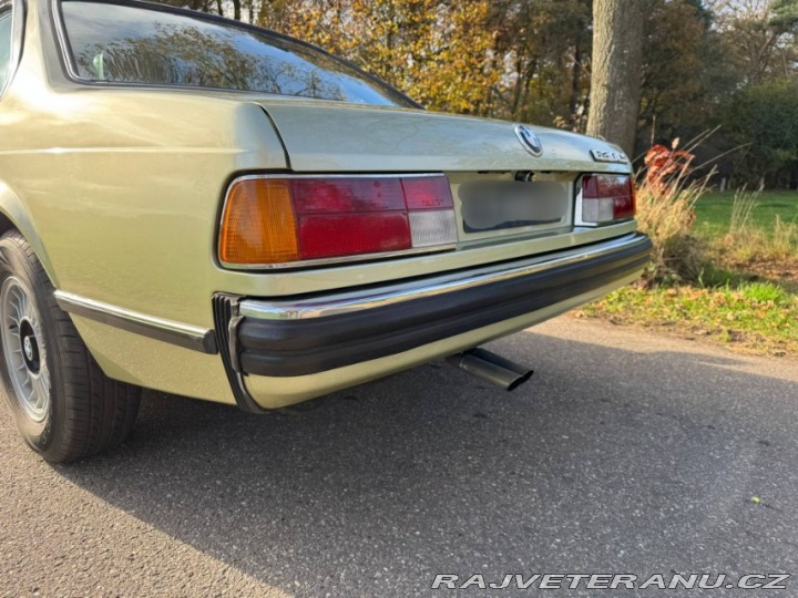 BMW 6 630 CS E24 1976