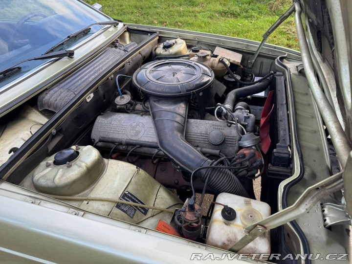 BMW 6 630 CS E24 1976