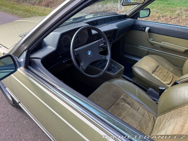 BMW 6 630 CS E24 1976