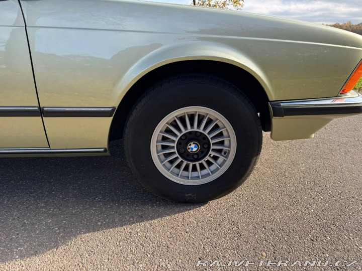 BMW 6 630 CS E24 1976