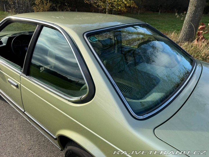 BMW 6 630 CS E24 1976