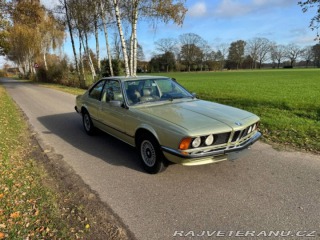 BMW 6 630 CS E24 1976