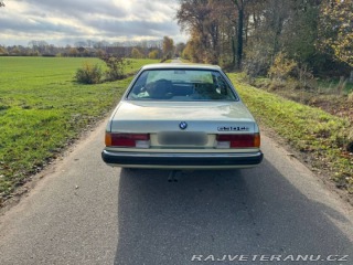 BMW 6 630 CS E24 1976