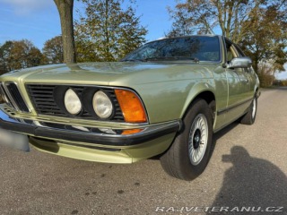 BMW 6 630 CS E24 1976