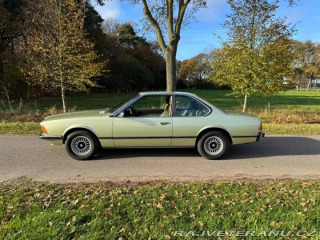 BMW 6 630 CS E24 1976