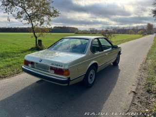BMW 6 630 CS E24 1976