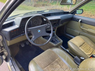 BMW 6 630 CS E24 1976