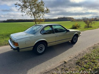 BMW 6 630 CS E24 1976