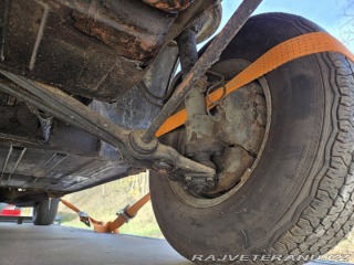 Tatra 613 T613 1 (3) s TP 1977