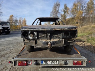 Tatra 613 T613 1 (3) s TP 1977