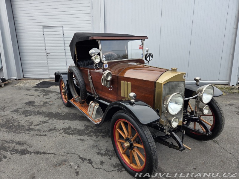 Mercedes-Benz Ostatní modely BENZ 8/20