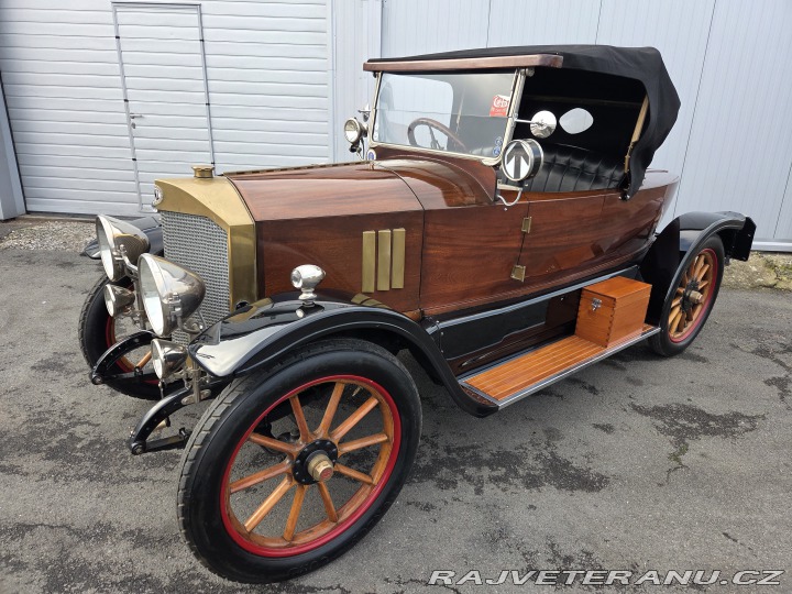 Mercedes-Benz Ostatní modely BENZ 8/20 1917