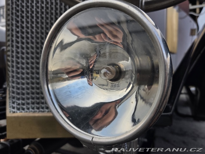 Mercedes-Benz Ostatní modely BENZ 8/20 1917