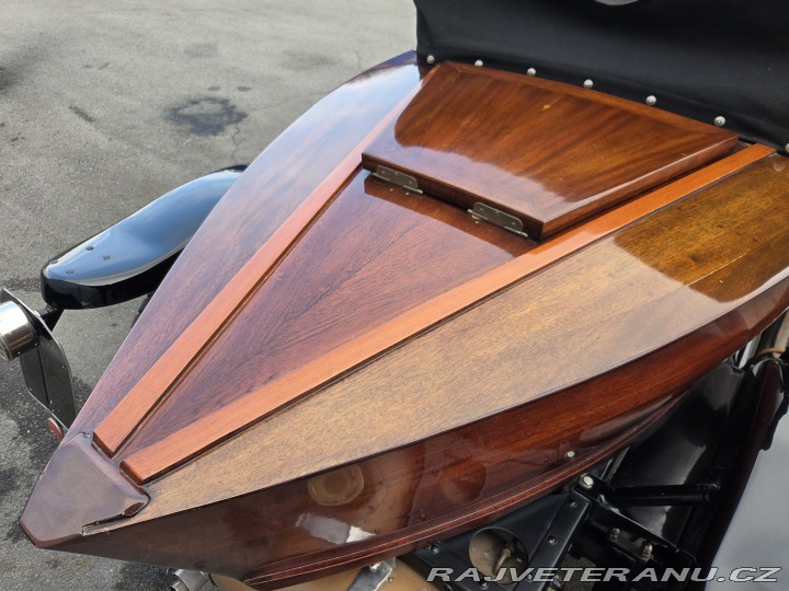 Mercedes-Benz Ostatní modely BENZ 8/20 1917