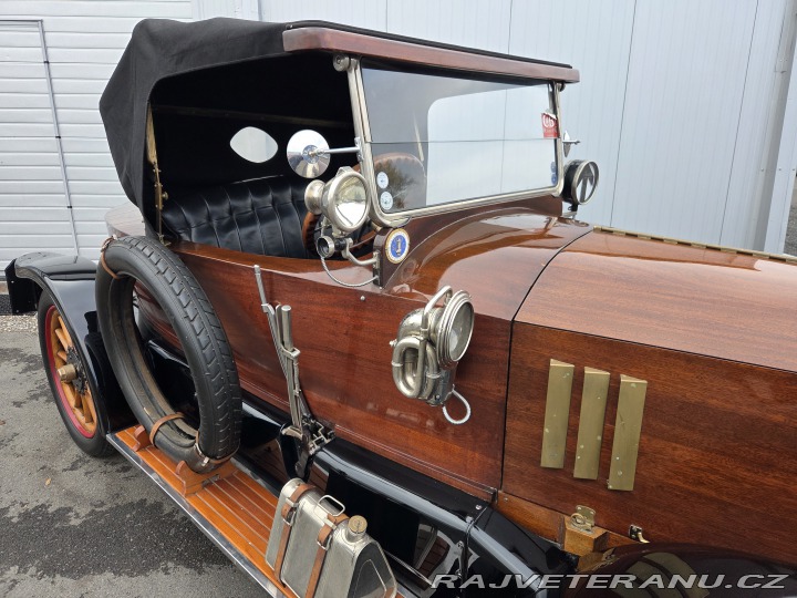 Mercedes-Benz Ostatní modely BENZ 8/20 1917