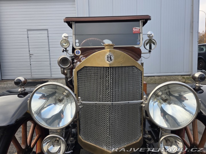 Mercedes-Benz Ostatní modely BENZ 8/20 1917