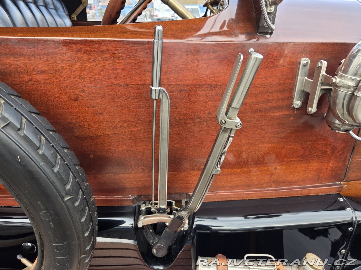 Mercedes-Benz Ostatní modely BENZ 8/20 1917