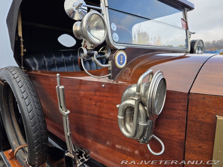 Mercedes-Benz Ostatní modely BENZ 8/20 1917