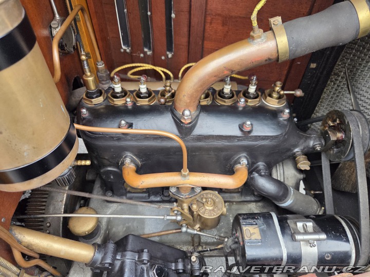 Mercedes-Benz Ostatní modely BENZ 8/20 1917