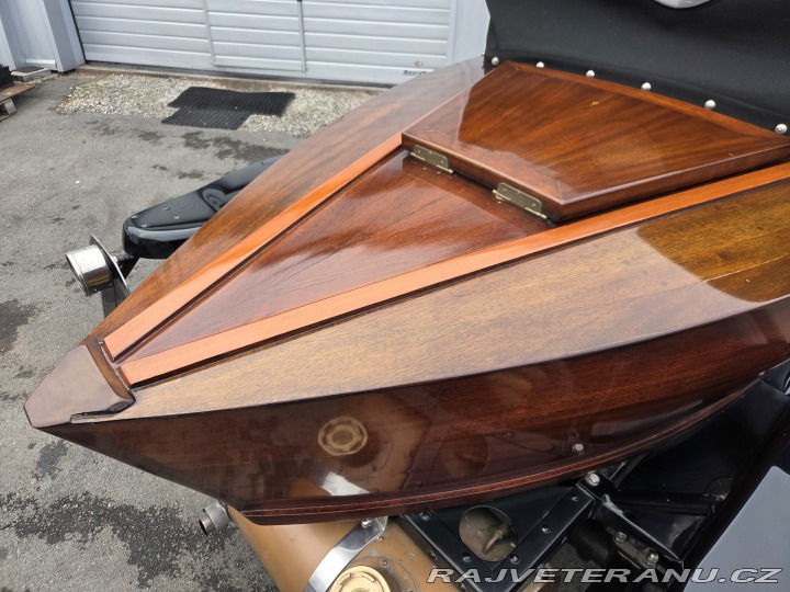 Mercedes-Benz Ostatní modely BENZ 8/20 1917