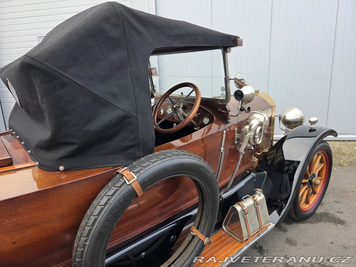 Mercedes-Benz Ostatní modely BENZ 8/20 1917