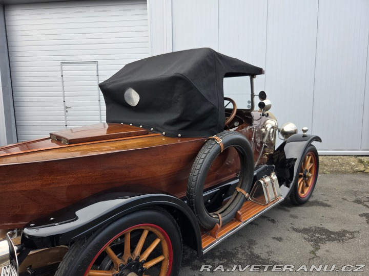 Mercedes-Benz Ostatní modely BENZ 8/20 1917