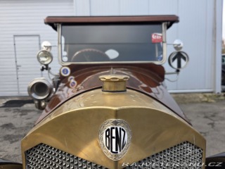 Mercedes-Benz Ostatní modely BENZ 8/20 1917