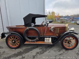 Mercedes-Benz Ostatní modely BENZ 8/20 1917