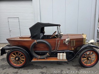 Mercedes-Benz Ostatní modely BENZ 8/20 1917