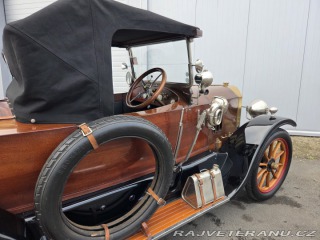 Mercedes-Benz Ostatní modely BENZ 8/20 1917