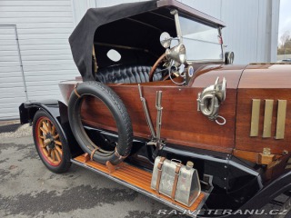 Mercedes-Benz Ostatní modely BENZ 8/20 1917