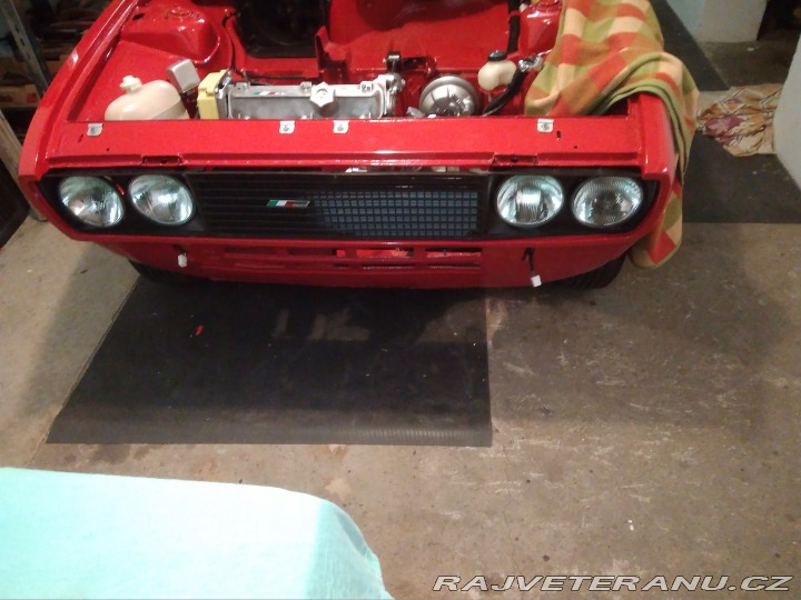 Fiat 128 Sport/coupe 1973