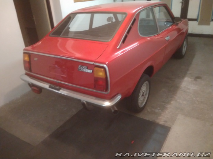 Fiat 128 Sport/coupe 1973