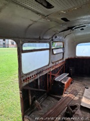 Ostatní značky Ostatní modely Karosa B 40 1953