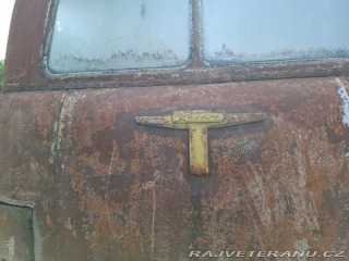 Ostatní značky Ostatní modely Karosa B 40 1953