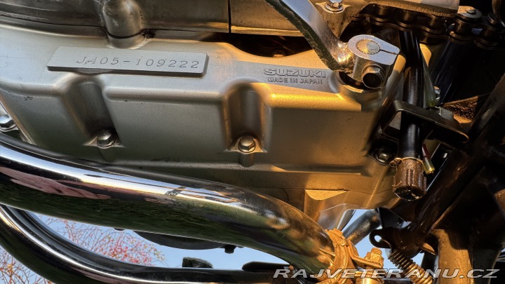 Suzuki Ostatní modely GN 250 1995