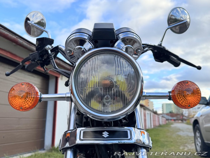 Suzuki Ostatní modely GN 250 1995