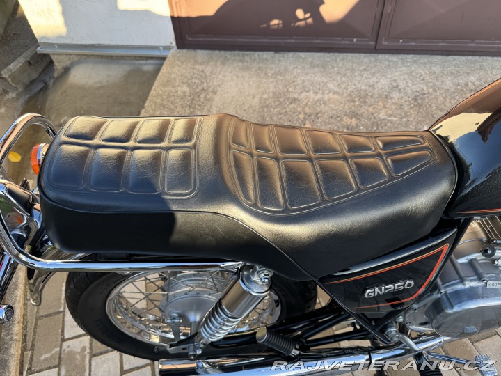 Suzuki Ostatní modely GN 250 1995