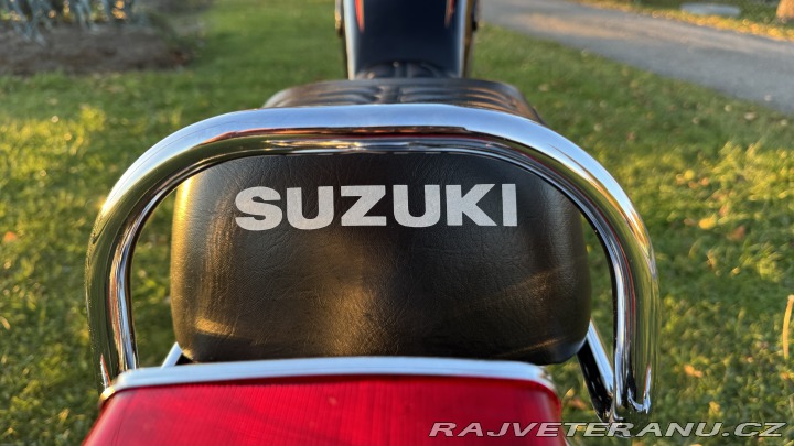Suzuki Ostatní modely GN 250 1995
