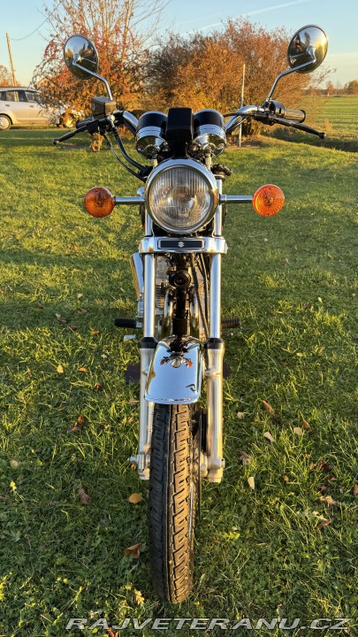 Suzuki Ostatní modely GN 250 1995